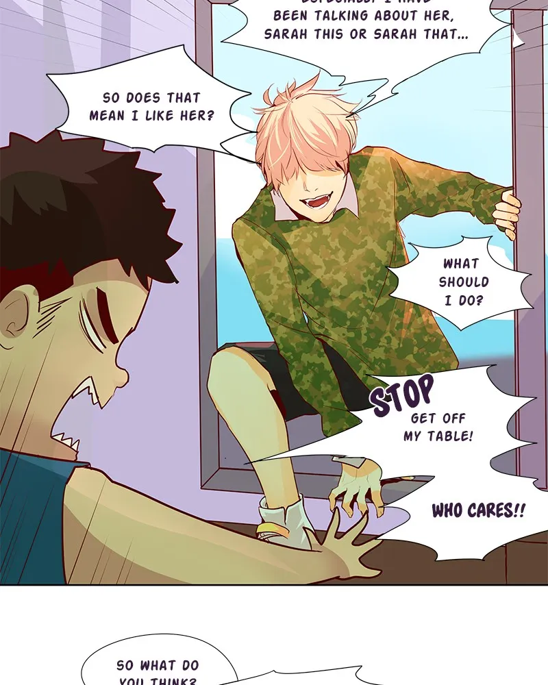 Flawless Chapter 22 page 34 - 