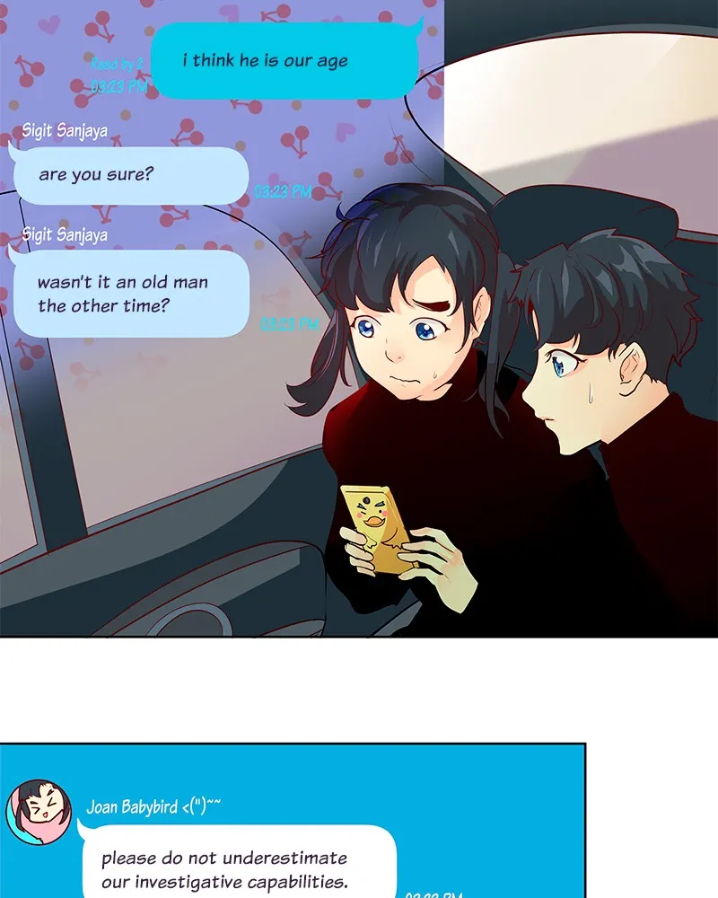 Flawless Chapter 22 page 38 - 