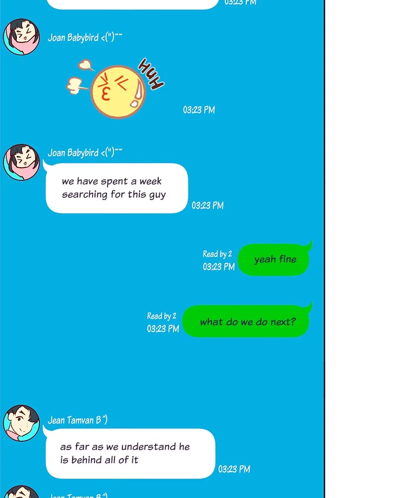 Flawless Chapter 22 page 39 - 