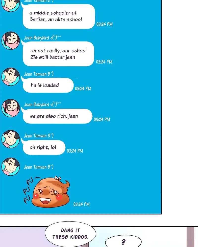 Flawless Chapter 22 page 40 - 