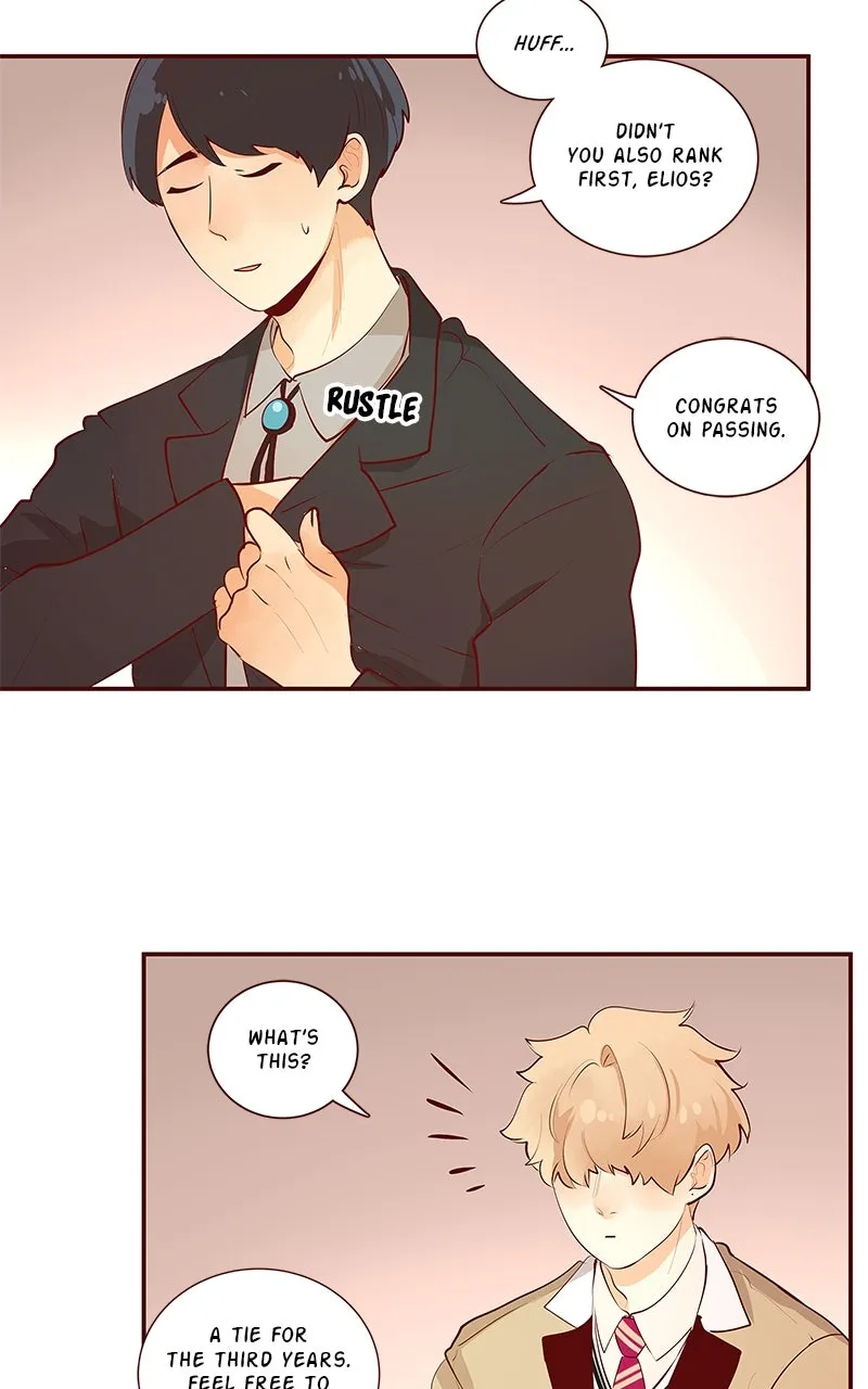 Read Flawless chapter 220 image 30 on Lezhin