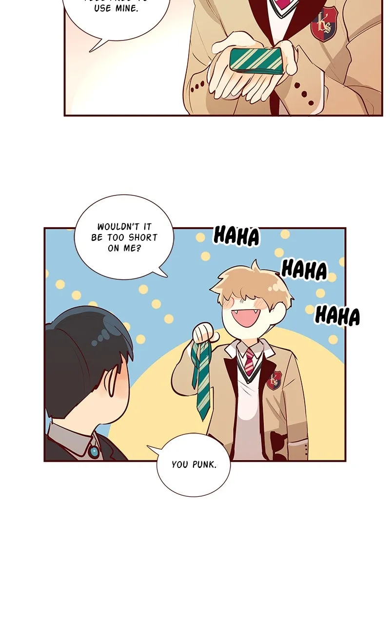 Read Flawless chapter 220 image 31 on Lezhin
