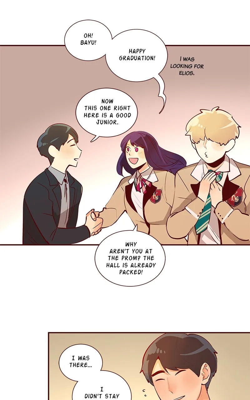 Read Flawless chapter 220 image 32 on Lezhin