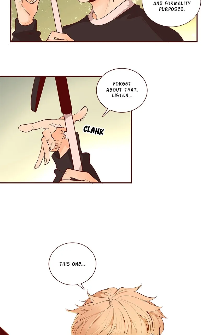 Read Flawless chapter 221 image 18 on Lezhin