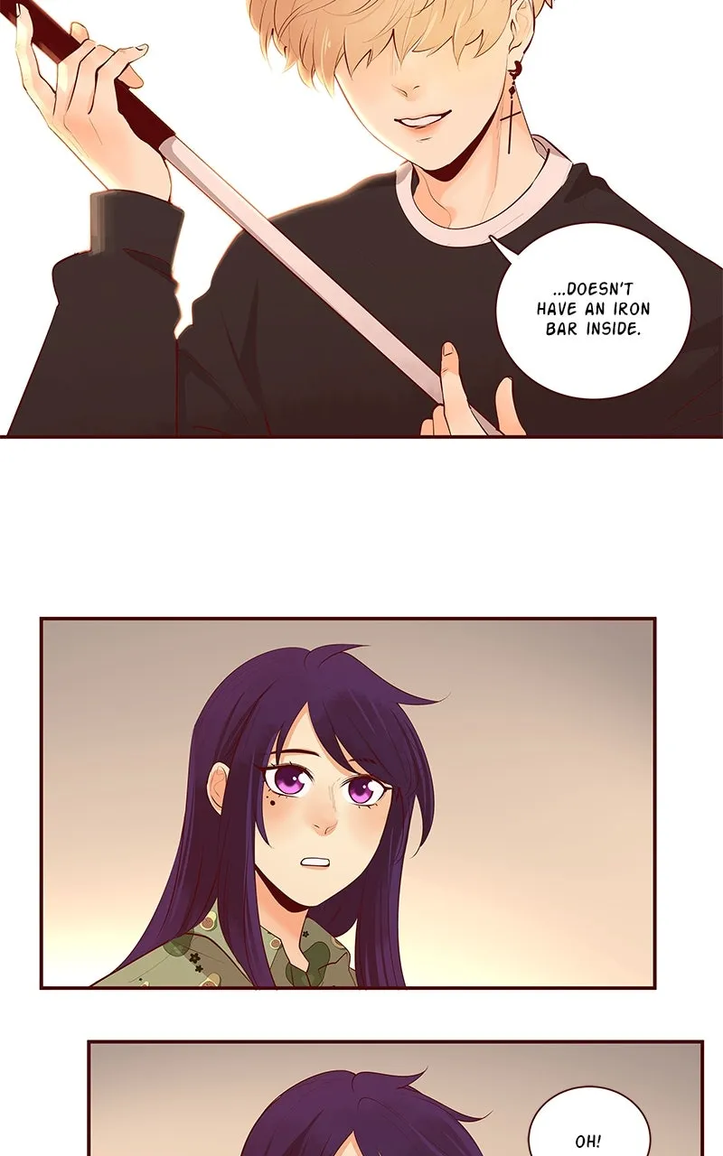 Read Flawless chapter 221 image 19 on Lezhin
