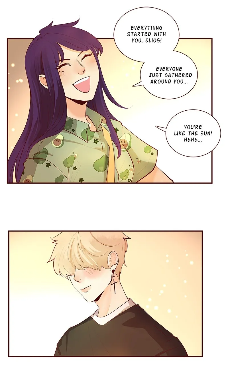 Read Flawless chapter 221 image 41 on Lezhin