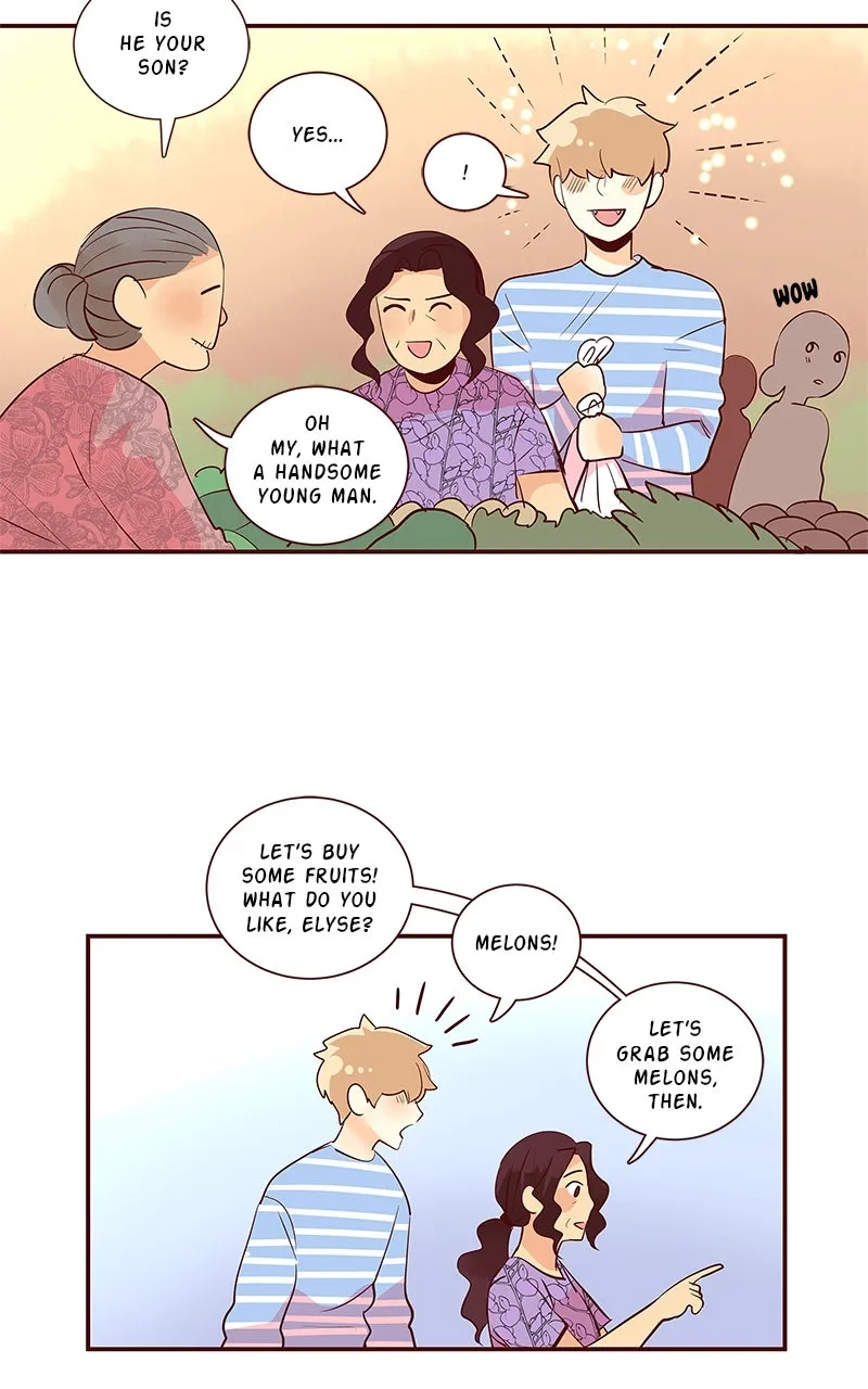 Read Flawless chapter 222 image 2 on Lezhin
