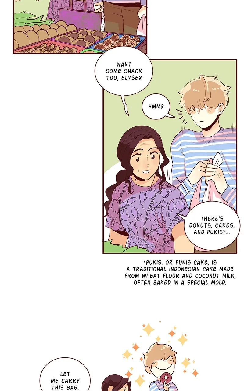 Read Flawless chapter 222 image 4 on Lezhin