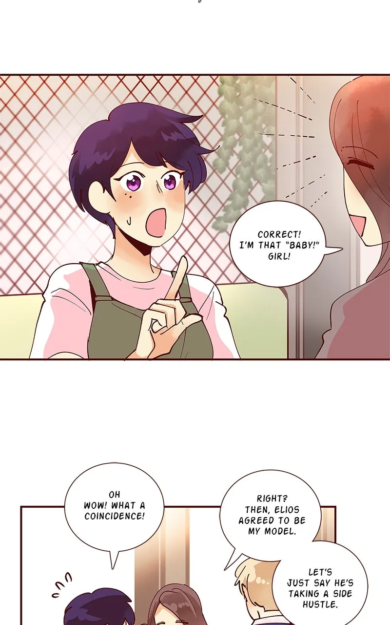 Read Flawless chapter 225 image 16 on Lezhin