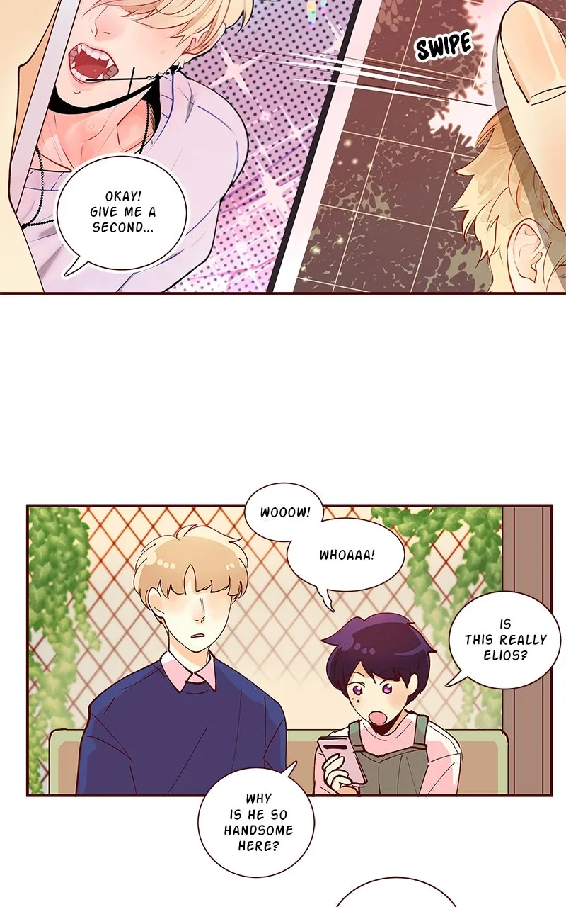 Read Flawless chapter 225 image 21 on Lezhin