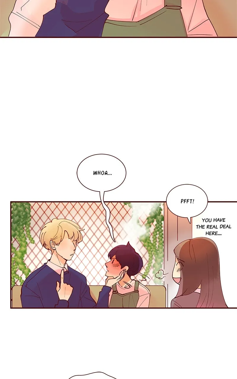 Read Flawless chapter 225 image 25 on Lezhin