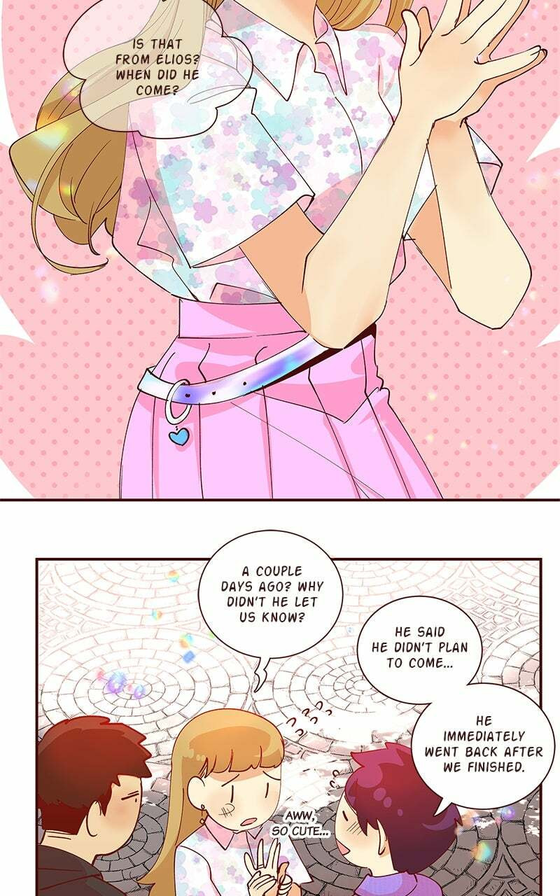Read Flawless chapter 228 image 24 on Lezhin