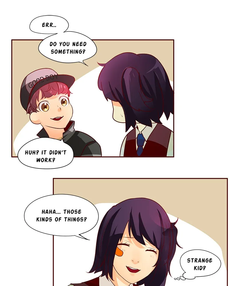 Read Flawless chapter 23 image 21 on Lezhin
