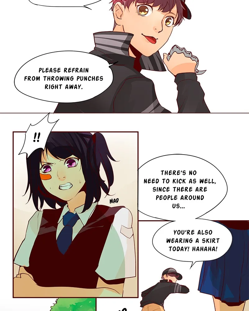 Read Flawless chapter 23 image 27 on Lezhin