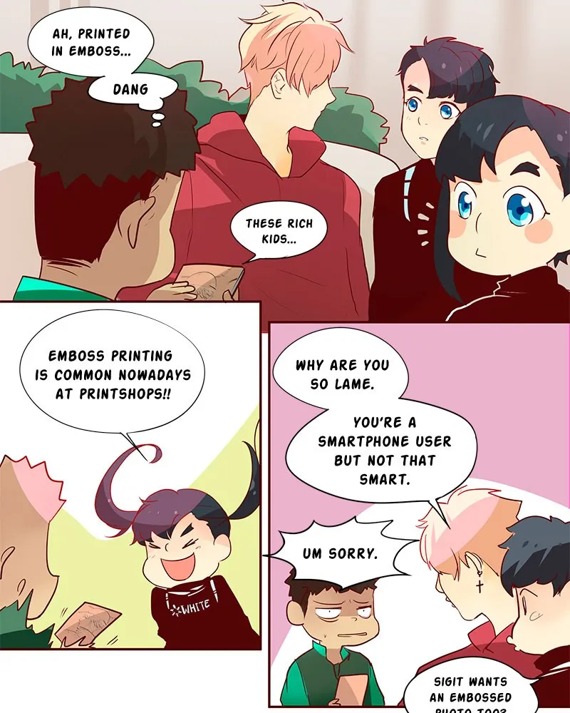 Read Flawless chapter 23 image 33 on Lezhin