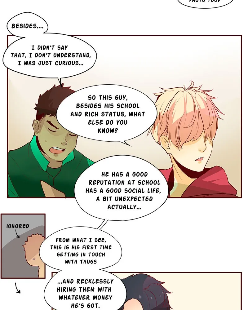 Read Flawless chapter 23 image 34 on Lezhin