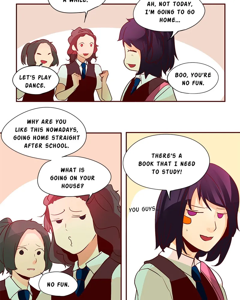 Read Flawless chapter 23 image 4 on Lezhin