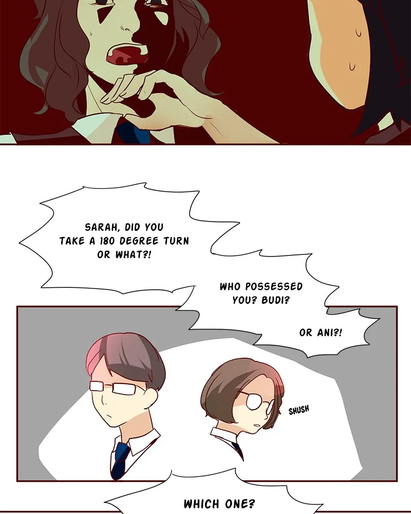 Read Flawless chapter 23 image 6 on Lezhin