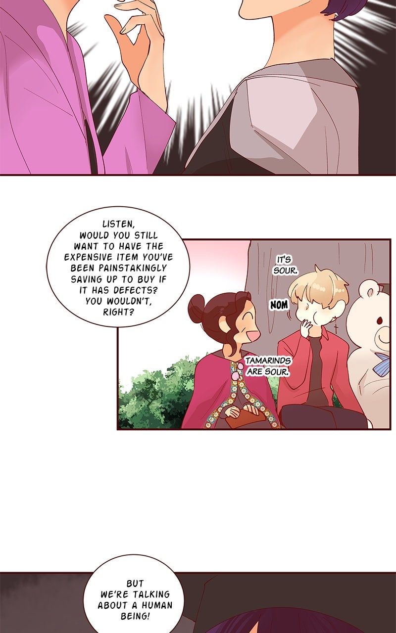 Read Flawless chapter 230 image 13 on Lezhin