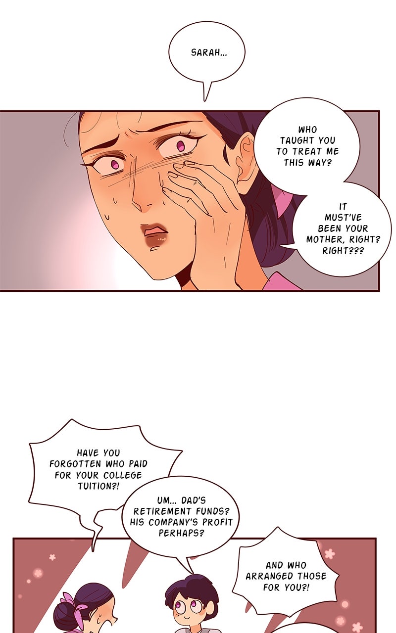Read Flawless chapter 230 image 21 on Lezhin