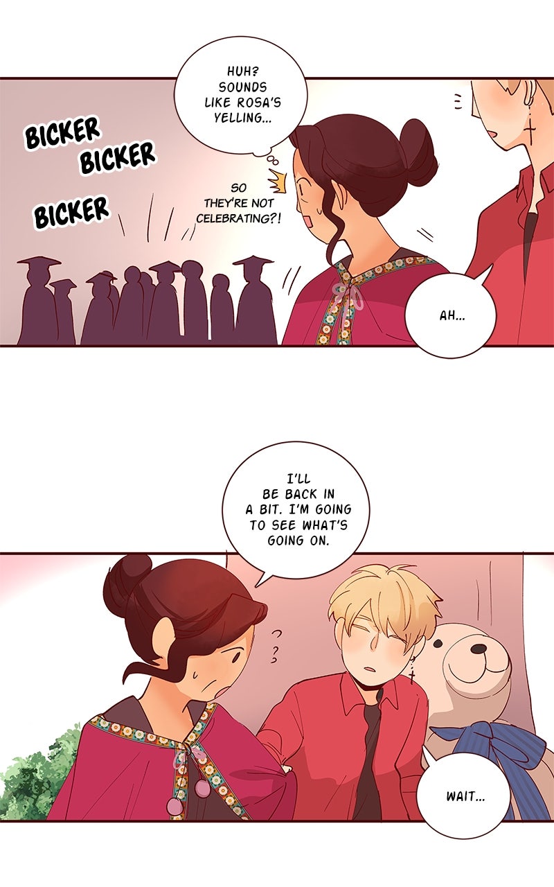 Read Flawless chapter 230 image 24 on Lezhin