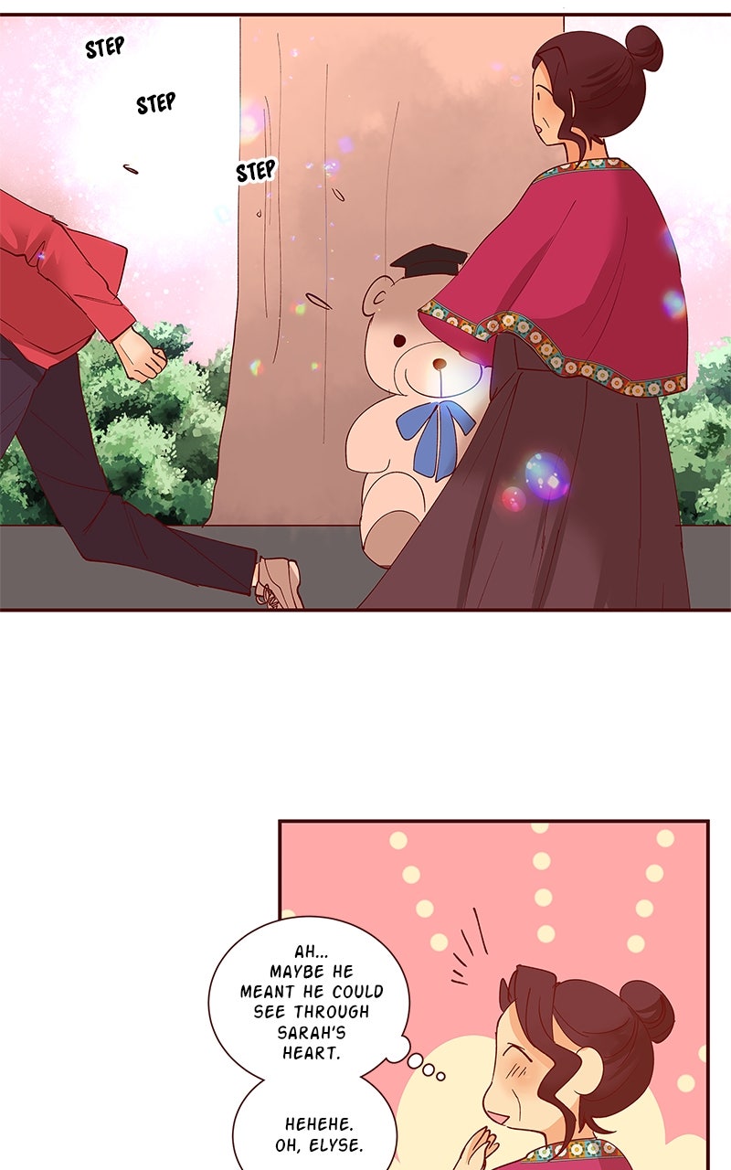 Read Flawless chapter 230 image 38 on Lezhin