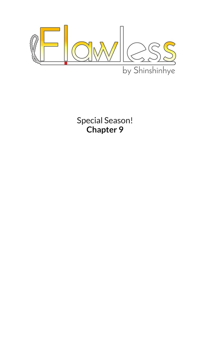 Read Flawless chapter 230 image 8 on Lezhin
