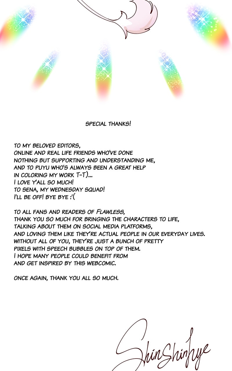 Read Flawless chapter 232 image 44 on Lezhin
