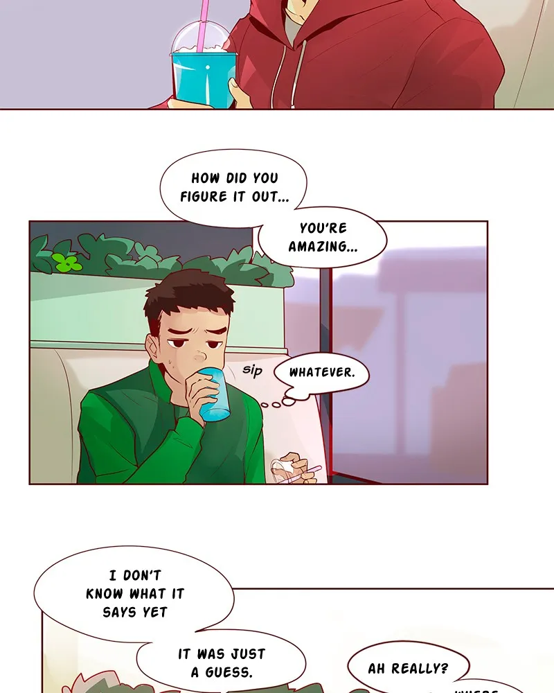 Read Flawless chapter 24 image 40 on Lezhin