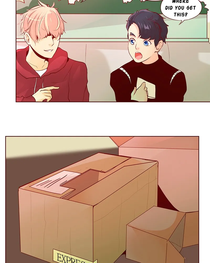Read Flawless chapter 24 image 41 on Lezhin