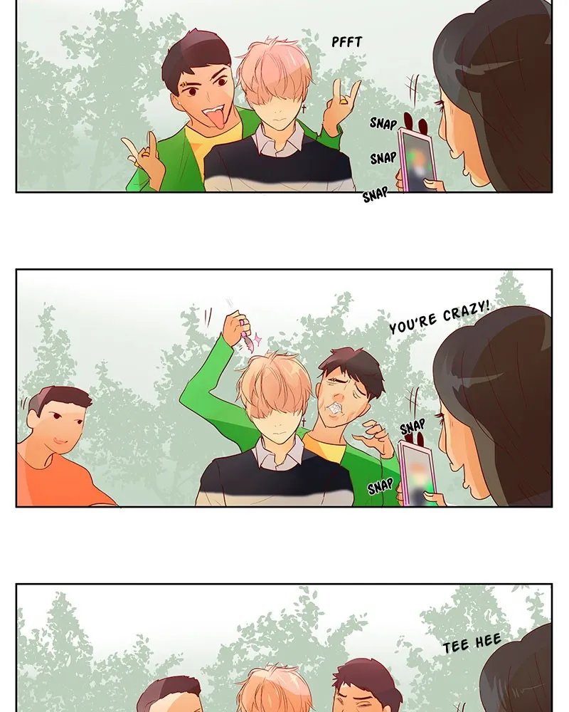 Read Flawless chapter 25 image 11 on Lezhin