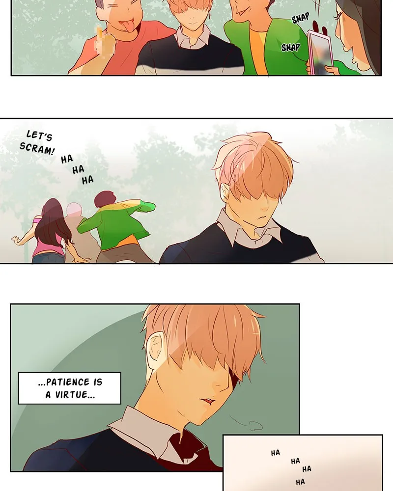 Read Flawless chapter 25 image 12 on Lezhin