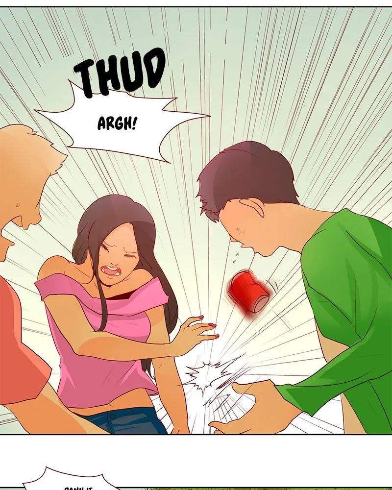 Read Flawless chapter 25 image 17 on Lezhin