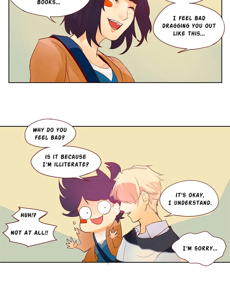 Read Flawless chapter 25 image 28 on Lezhin