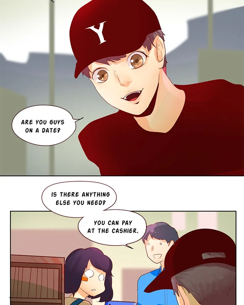 Read Flawless chapter 25 image 40 on Lezhin