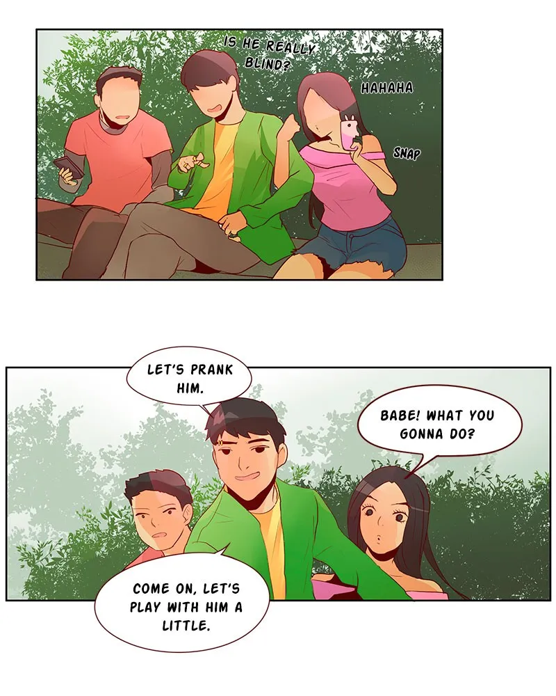 Read Flawless chapter 25 image 9 on Lezhin