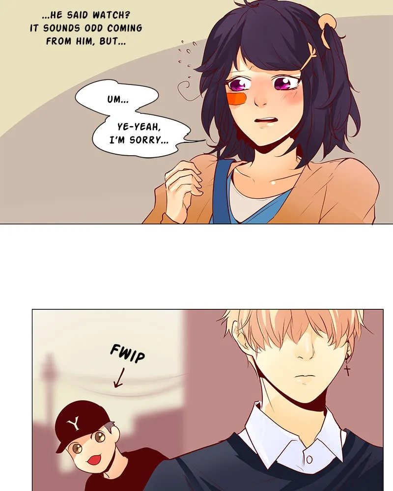 Read Flawless chapter 26 image 18 on Lezhin
