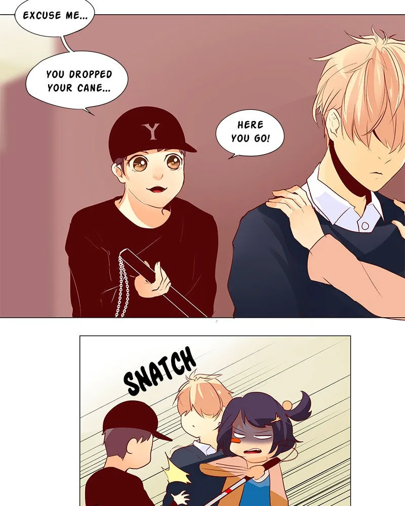 Read Flawless chapter 26 image 20 on Lezhin