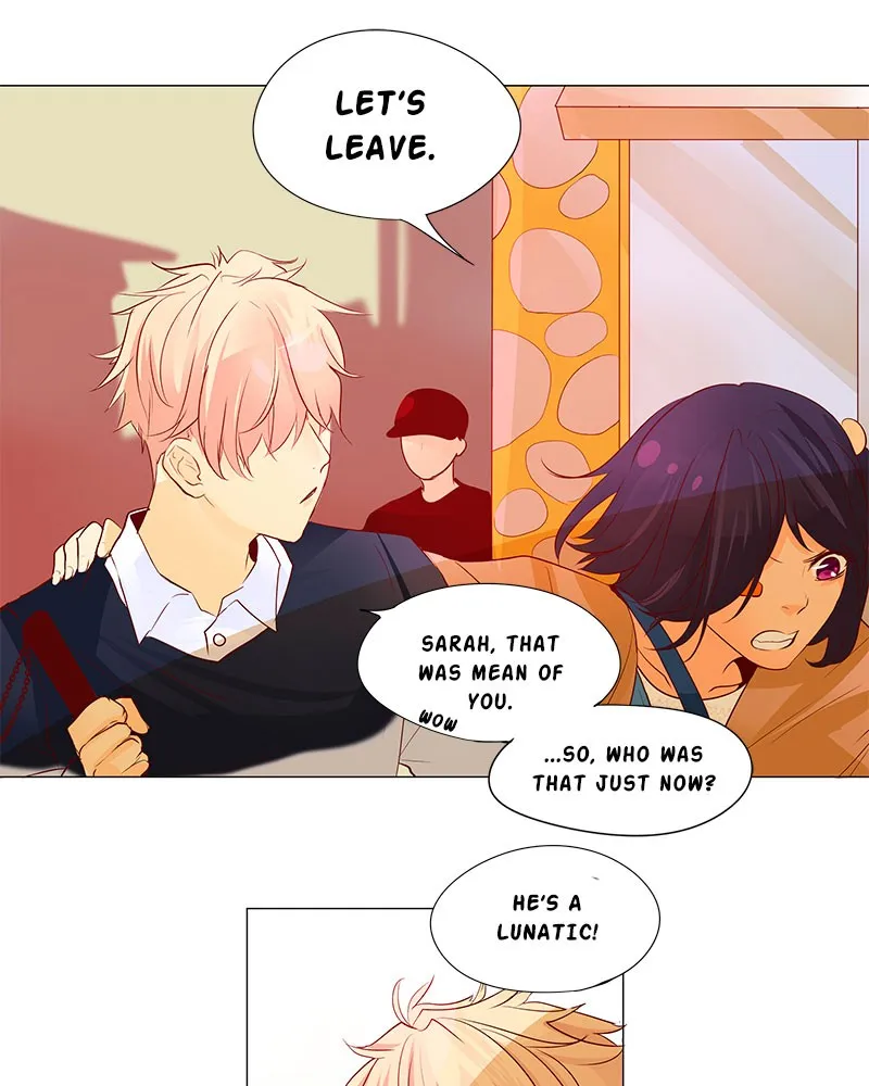 Read Flawless chapter 26 image 22 on Lezhin