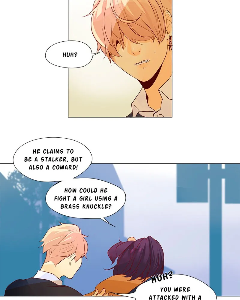 Read Flawless chapter 26 image 23 on Lezhin