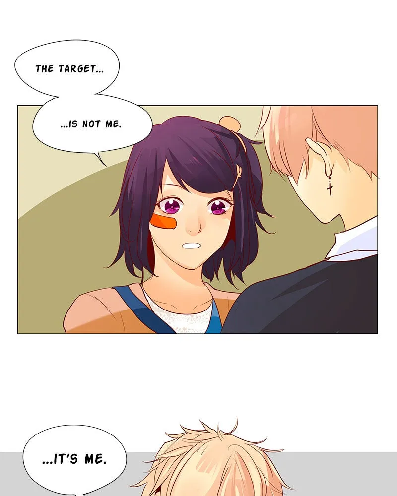 Read Flawless chapter 26 image 32 on Lezhin