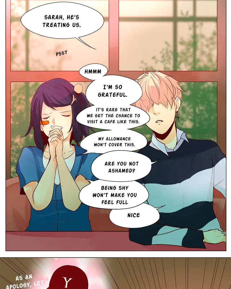 Read Flawless chapter 27 image 24 on Lezhin