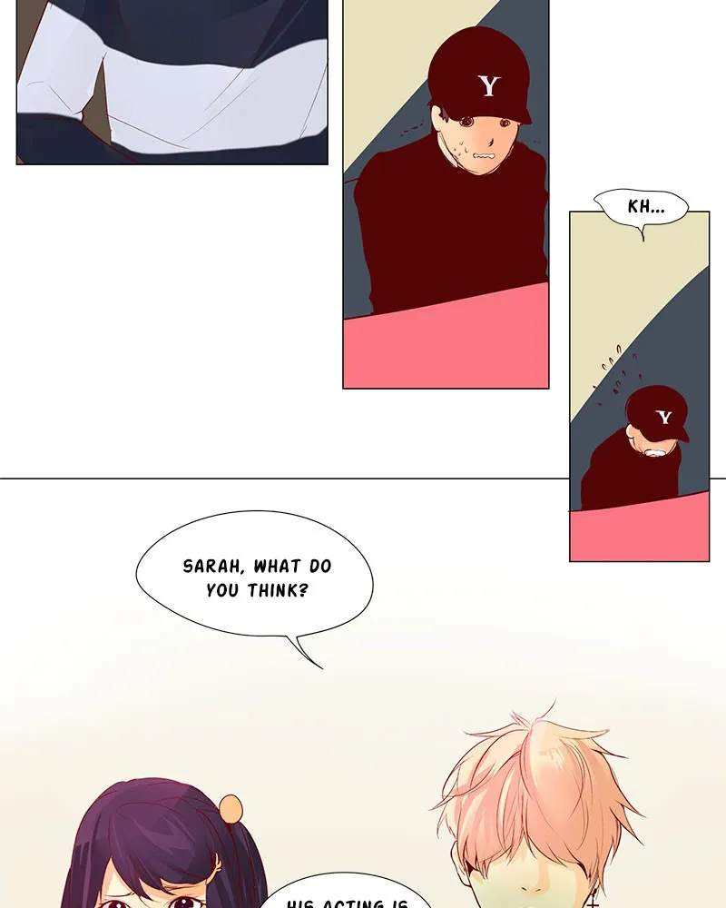 Read Flawless chapter 27 image 28 on Lezhin