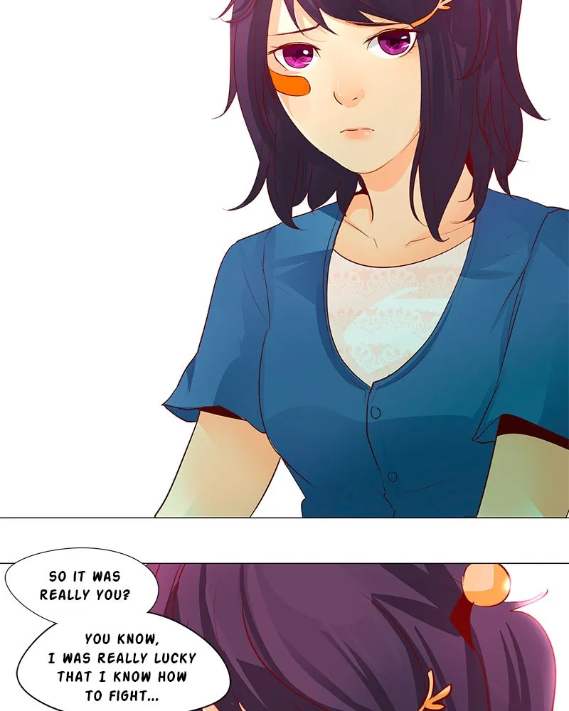Read Flawless chapter 27 image 35 on Lezhin