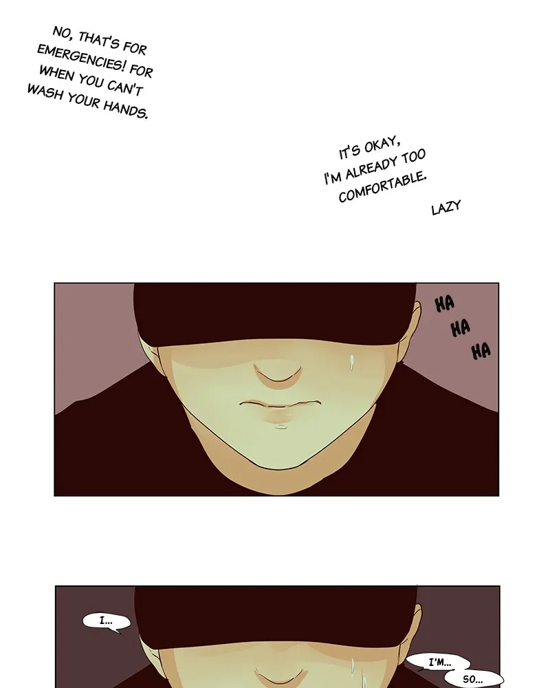 Flawless Chapter 28 page 21 - 