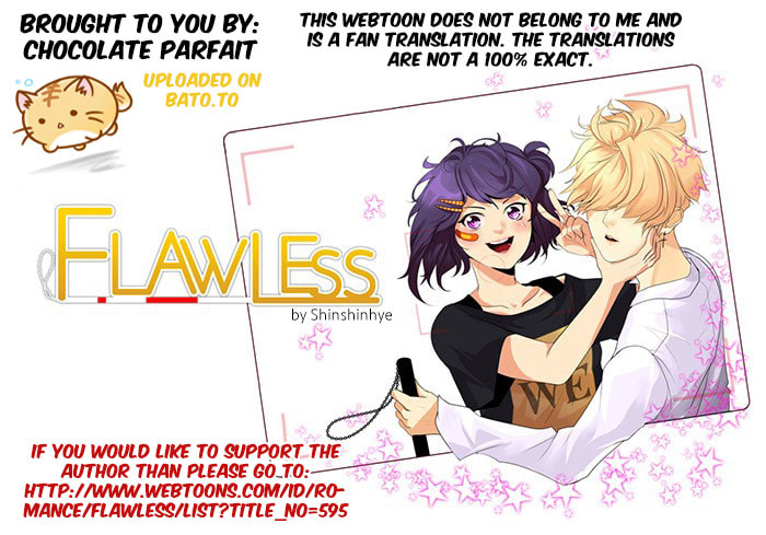 Read Flawless chapter 3.1 image 0 on Lezhin