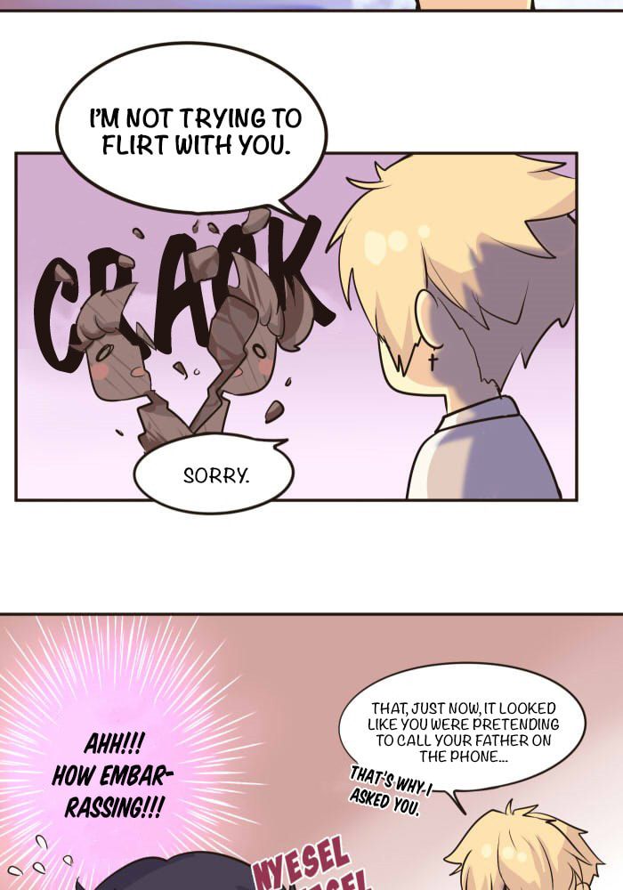 Read Flawless chapter 3.1 image 10 on Lezhin
