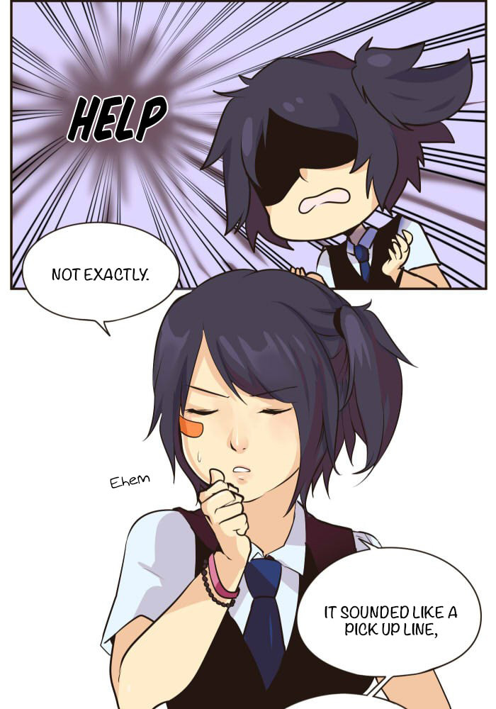 Read Flawless chapter 3.1 image 12 on Lezhin