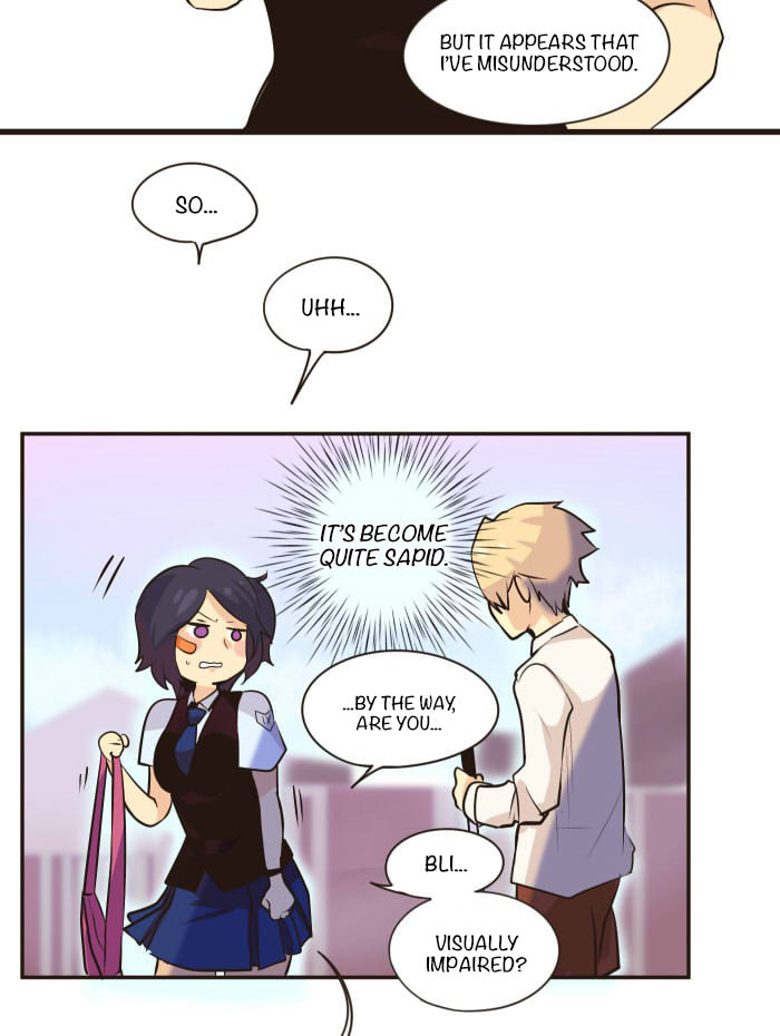 Read Flawless chapter 3.1 image 13 on Lezhin