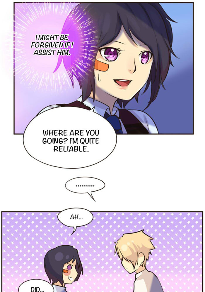 Read Flawless chapter 3.1 image 15 on Lezhin